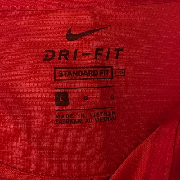 Nike Dri-fit Golf Polo - Picture 2 of 2